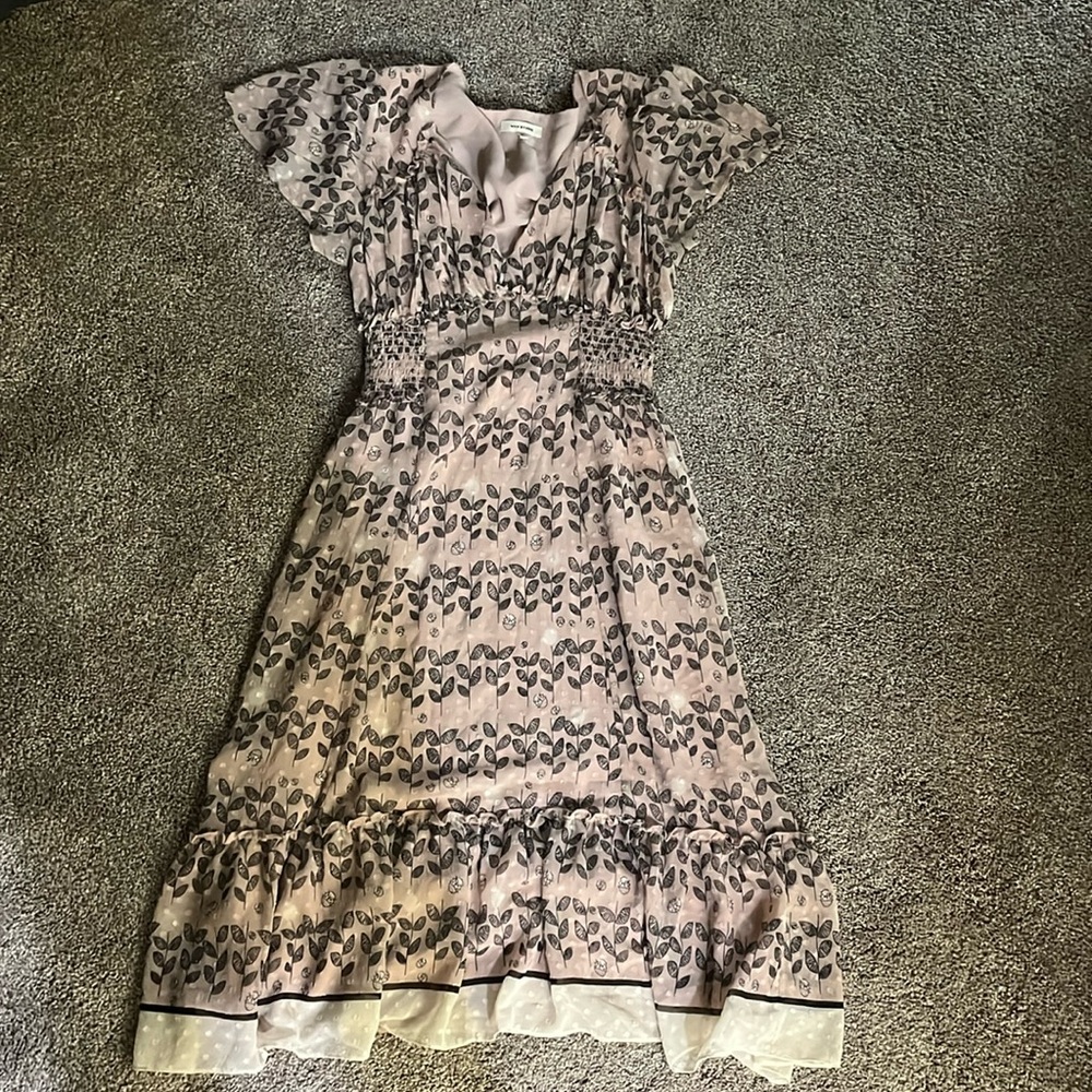 Max studio dress